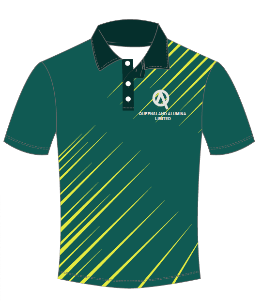 Sublimated Polos