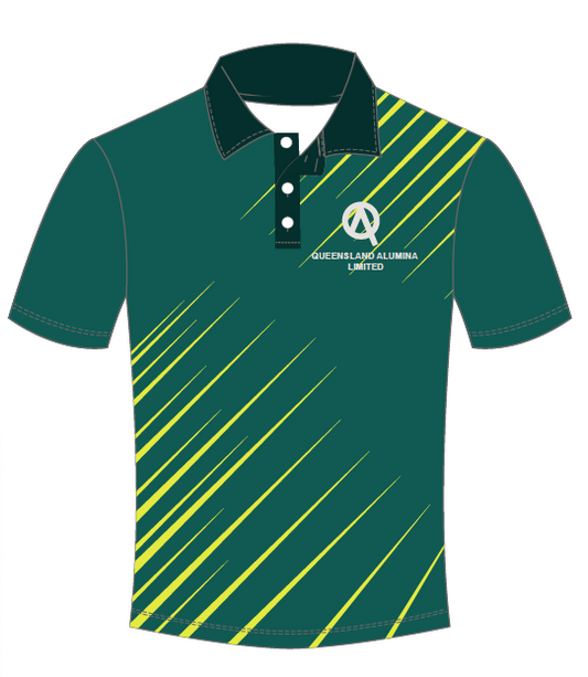 Sublimated Polos